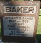 Richard Samuel Baker (I868)