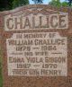 William Challice (I696)