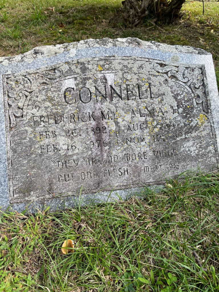 CONNELL