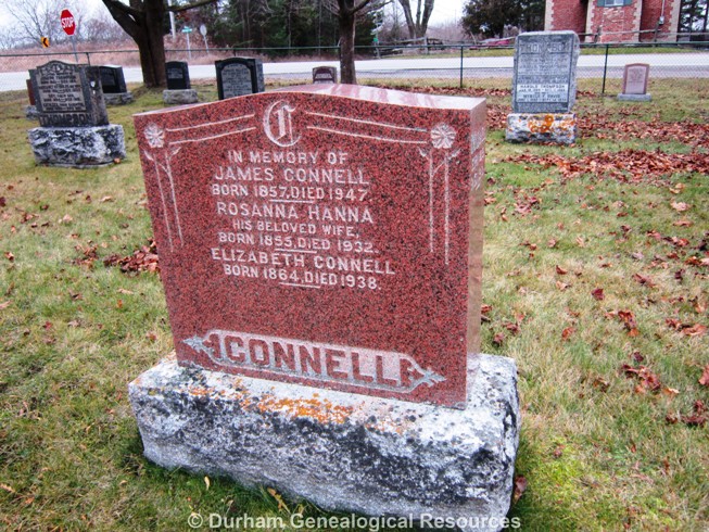CONNELL
