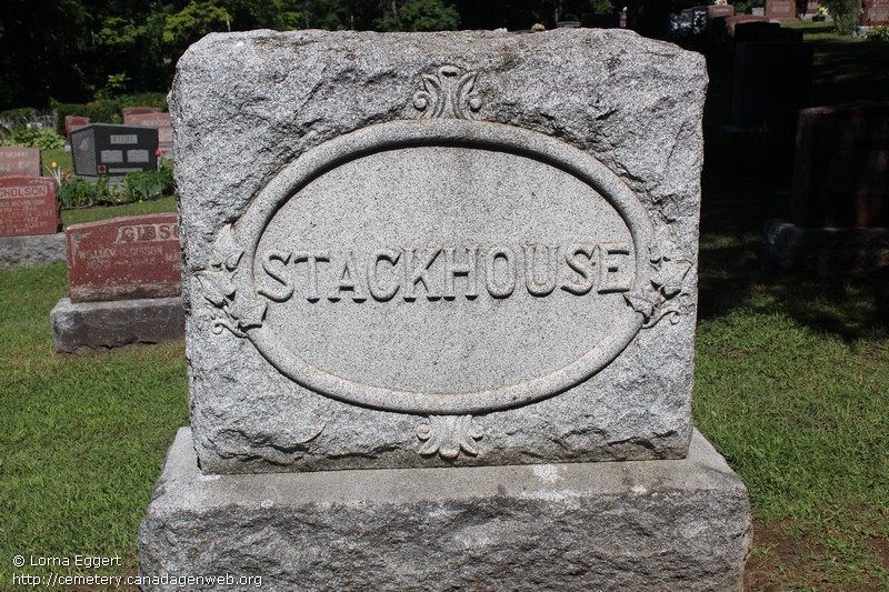 STACKHOUSE