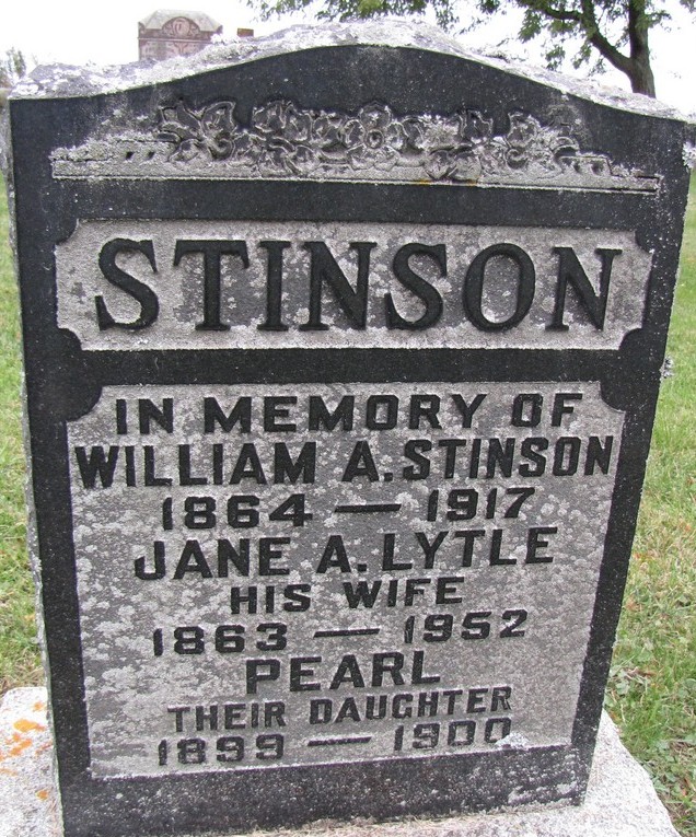 STINSON