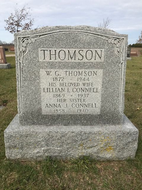 THOMPSON CONNELL