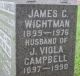 WIGHTMAN CAMPBELL