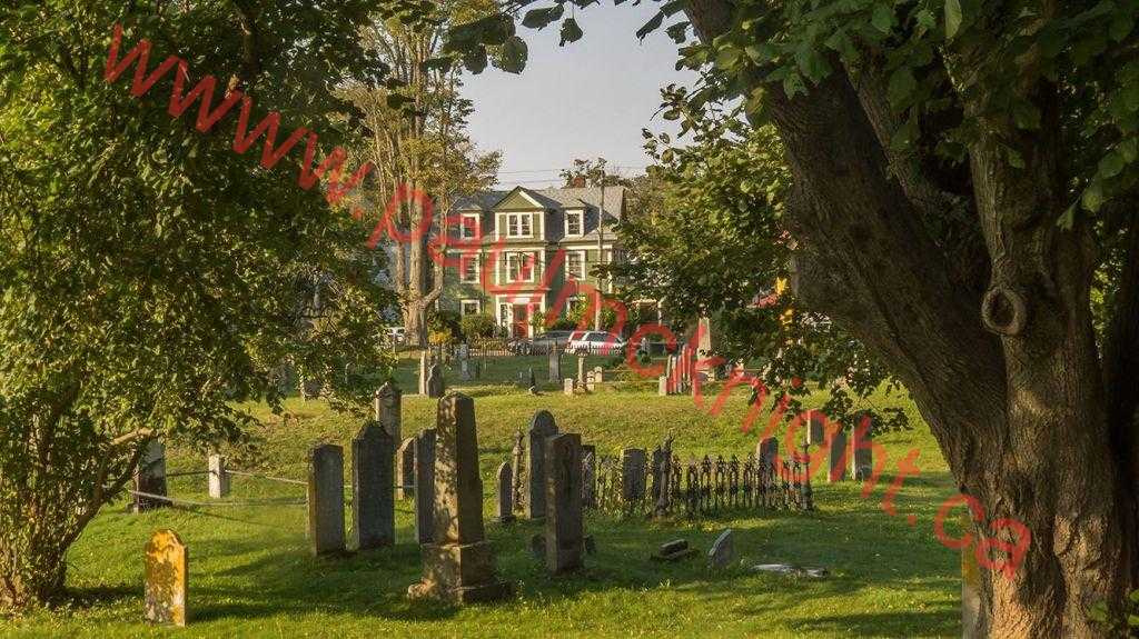 Garrison Graveyard