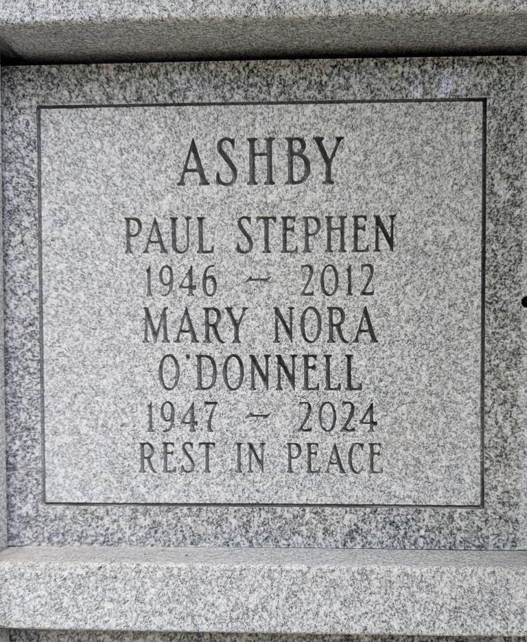 ASHBY O'DONNELL