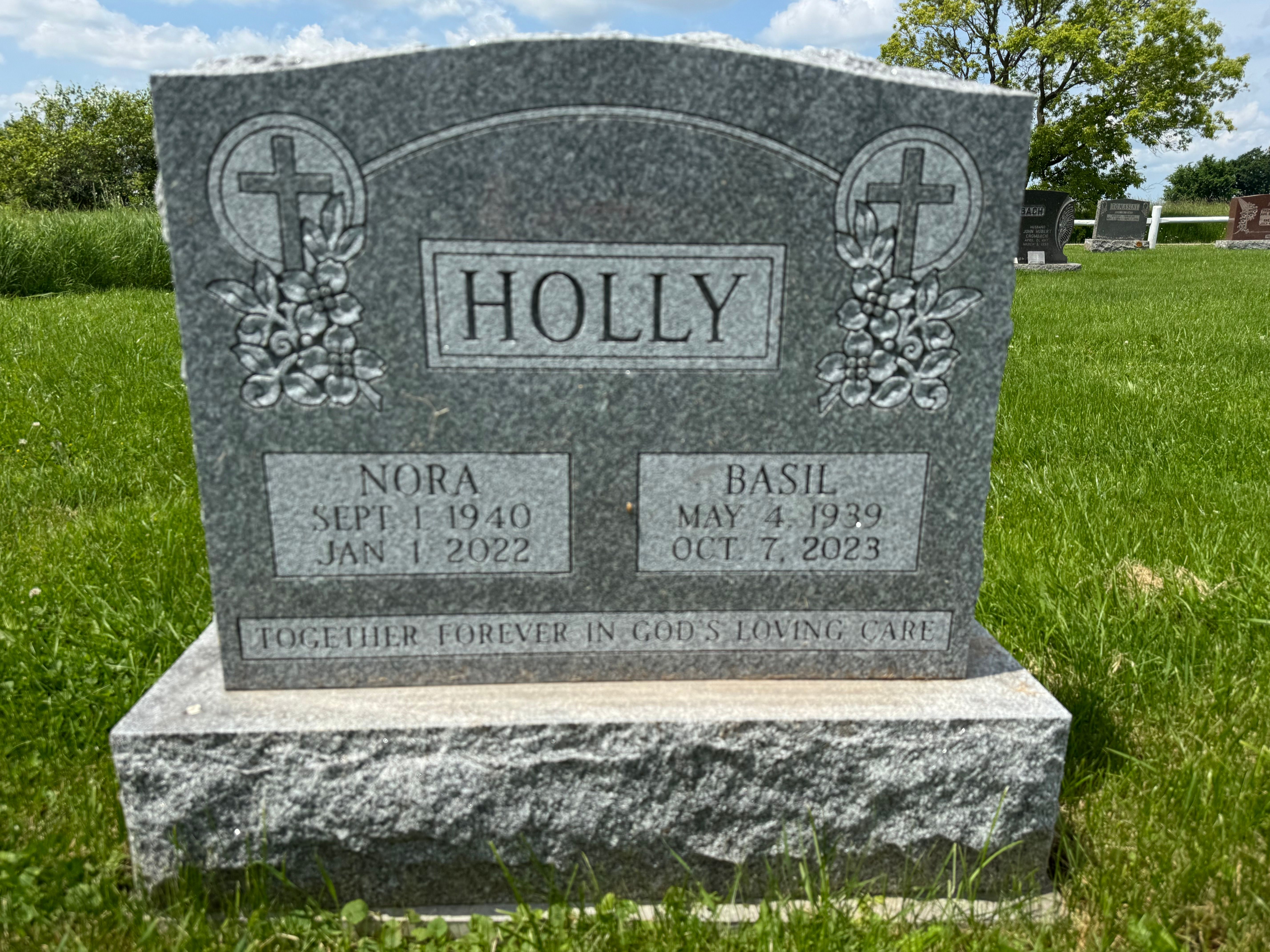 Basil Holly